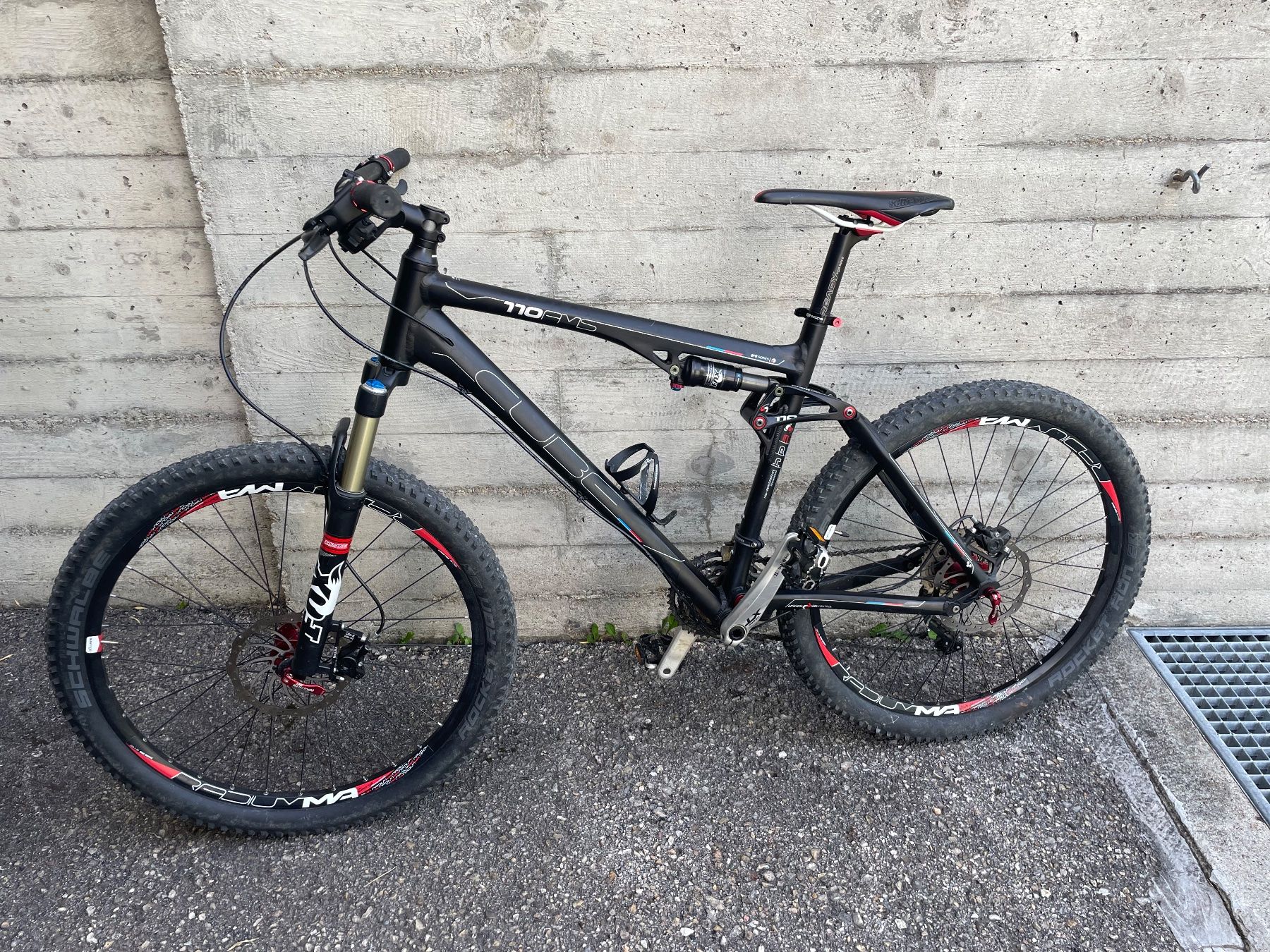 Cube Biciclette: XL – Usato da la chaux-de-fonds venduto da arm_7fm6