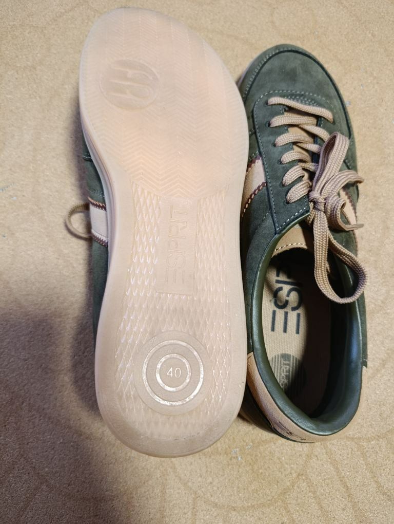 Esprit Chaussures femmes: Esprit Sneaker Damen Grösse 40 – Neuf (Voir description) à Haldenstein par nu2012weiba 3