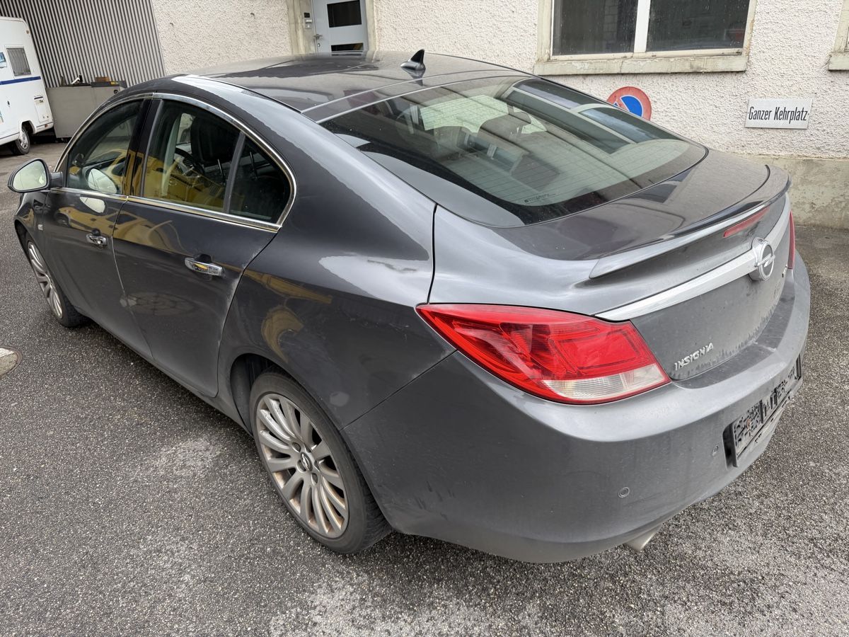Opel Automobili: Opel Insigna A 28T4x4 – Usato da Oberönz venduto da Xyz90 2