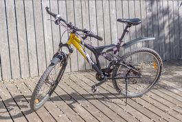 Mountainbike Merida Fireball Pro