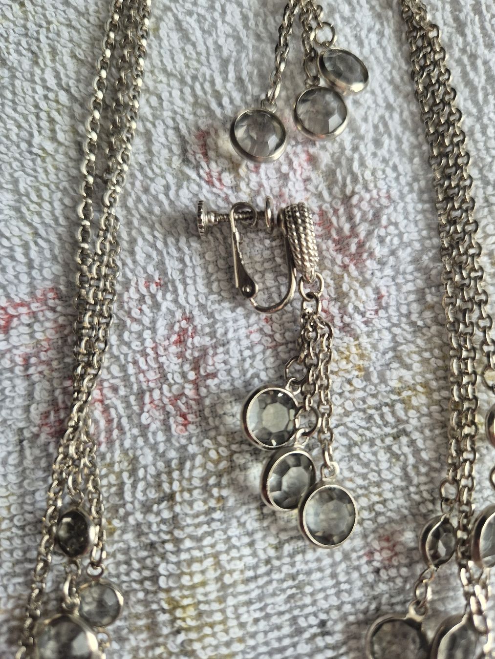 Sonstiger Schmuck: Schmuckkonvolut – Gebraucht aus Vilters von Fleiflomi 3