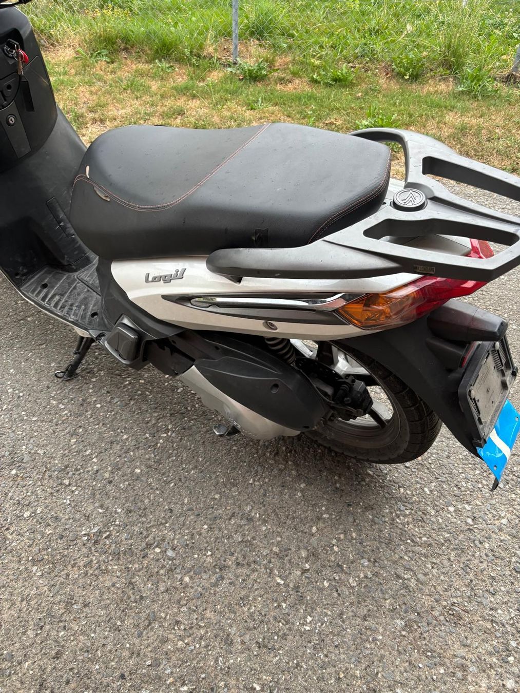Tell Strasse: Tell Logik 125 – Gebraucht aus Eschenbach SG von RiMa_90 4