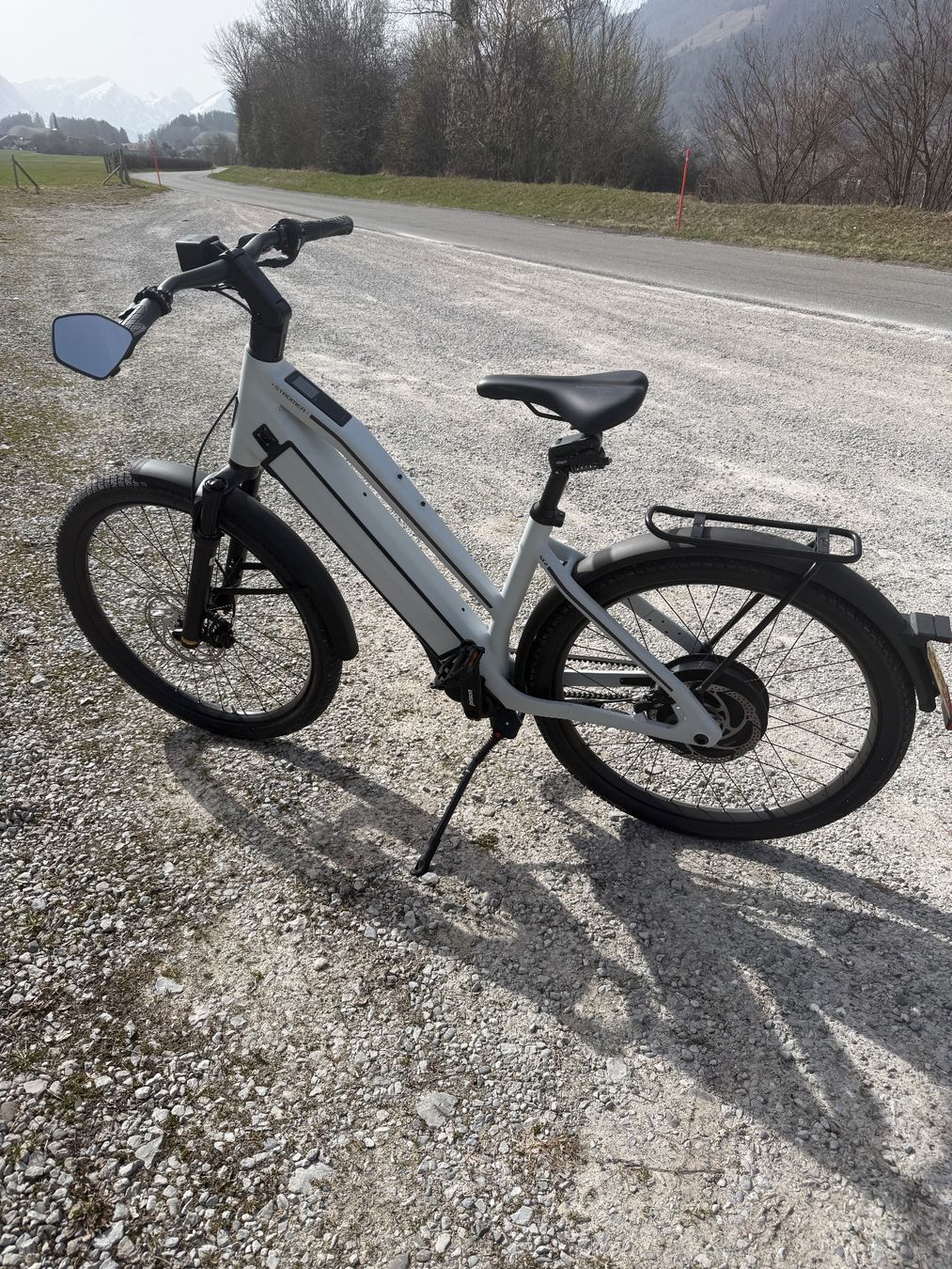 Stromer Vélos: Vélo électrique ST2,  50 km, M, comme neuf – D'occasion à Estavannens par Joez4 1