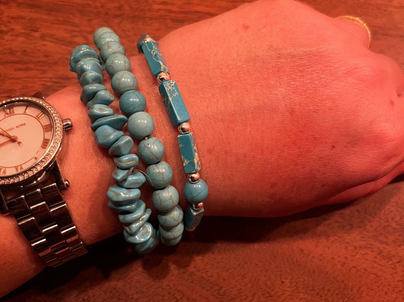 Bracciali & Braccialetti: Armbänder Set ( 3 St) – Nuovo e nell'imballaggio originale da Gams venduto da Mariawicca 4