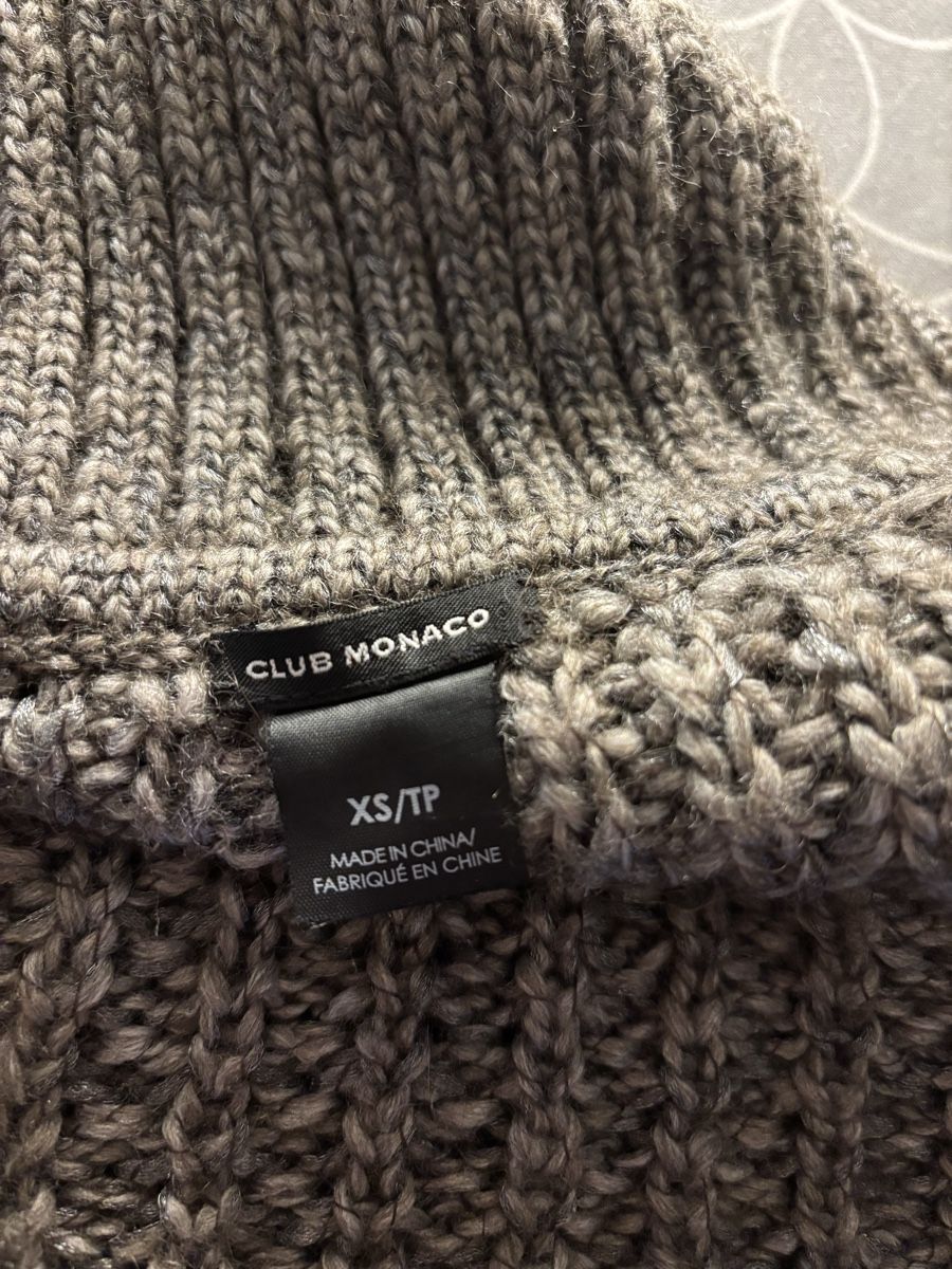 Giacche: Strickjacke mit Schalkragen – Usato da Zürich venduto da ConnieS01 5