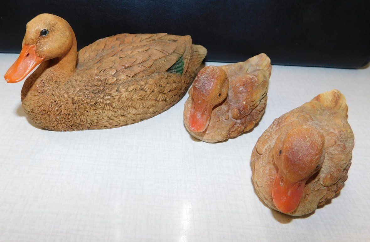 Statuette: Enten Konvolut – Usato da Villnachern venduto da Niggo0 1