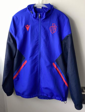 Trainingsjacke FC Basel Gr. S