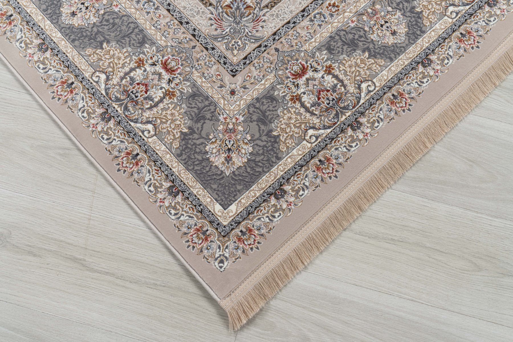 Tappeti: Schöner Orientteppich Perser Teppich beige Wohnzimmer – Nuovo e nell'imballaggio originale da Birmensdorf ZH venduto da azad110 1
