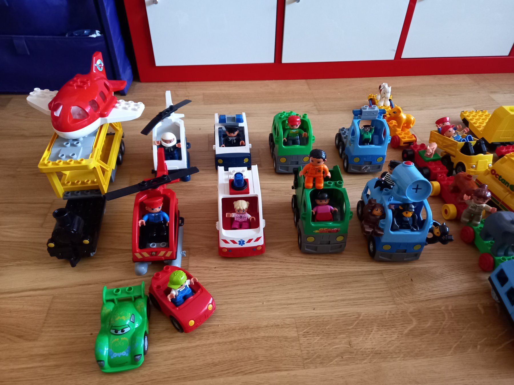 Lego Baukästen: Lego, ganz viele Stücke – Gebraucht aus Winterthur von criss_surdila 3