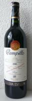 1 Fl. Campillo 1995 Reserva Especial Rioja