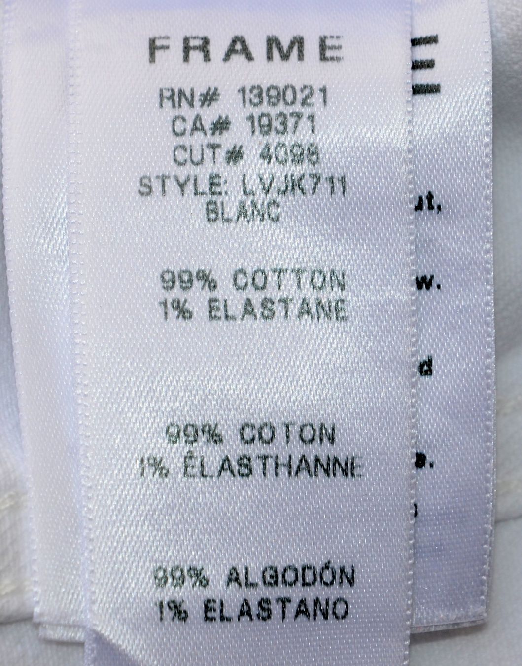 Giacche: FRAME Jacke / veste XS – Usato da Collonges venduto da arashee 5
