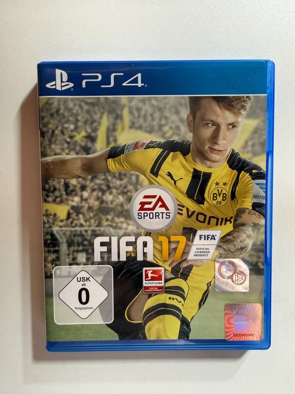 Giochi: FIFA 17 – Fussballsimulation PS4 – Usato da Zürich venduto da nic_pk65