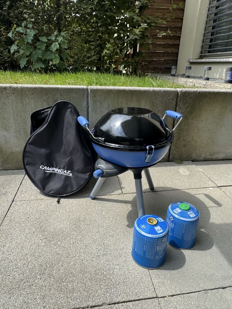 Grils: Campingaz Party Grill – D'occasion à Ebikon par Sasa76 2