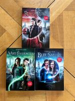 Trilogie Kerstin Gier: Rouge Rubis+Bleu Saphir+Vert Émeraude