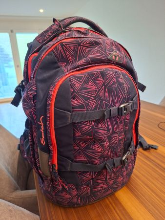 Schulrucksack Satch