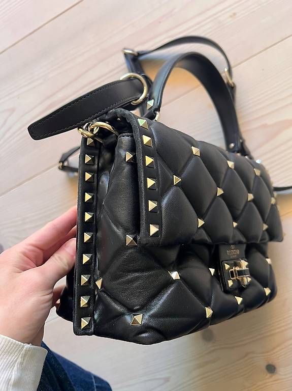 Borse da donna:   Valentino Rockstud bag  – Usato da Ittigen venduto da san_9pr8 2
