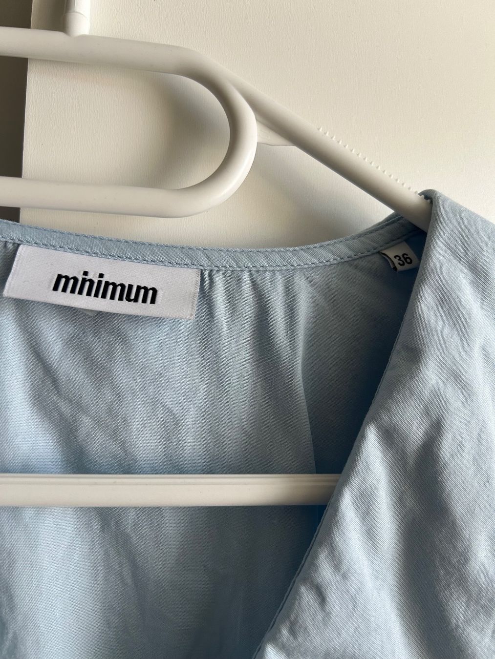 Kleider: Robe ample, 100 % coton, comme neuve – Gebraucht aus Courroux von Yermakova 5