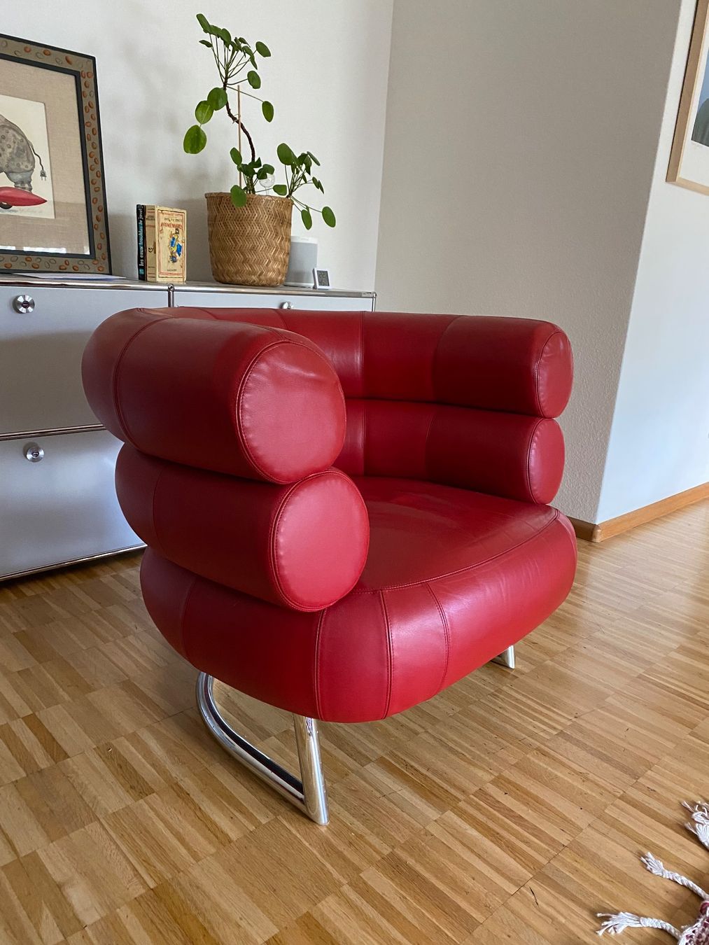 Poltrone: Ledersessel Designklassiker Replika – Usato da Birsfelden venduto da zigzag03 6