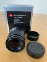 Objectif Leica M Summarit f2.5/75mm