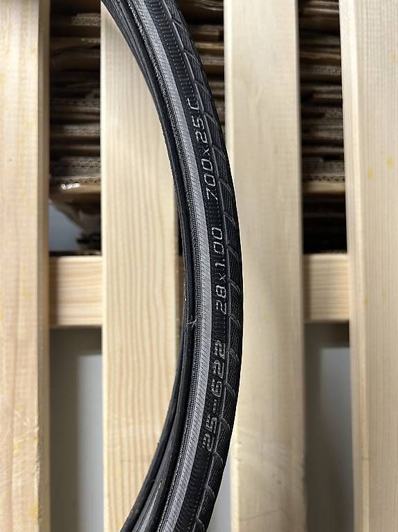 Ersatzteile: 2x Schwalbe Marathon Plus 700x25C – Gebraucht aus Köniz von Ruffkiid 3