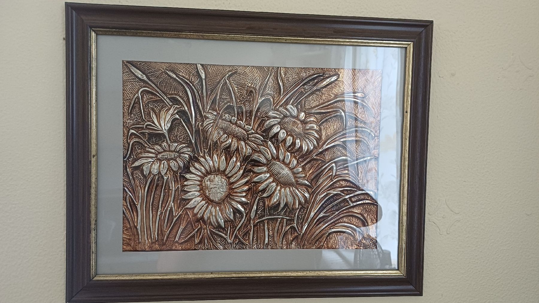 Poster & Bilder: Vintage Blumenbild  – Gebraucht aus Flawil von Pinkmalibu 6