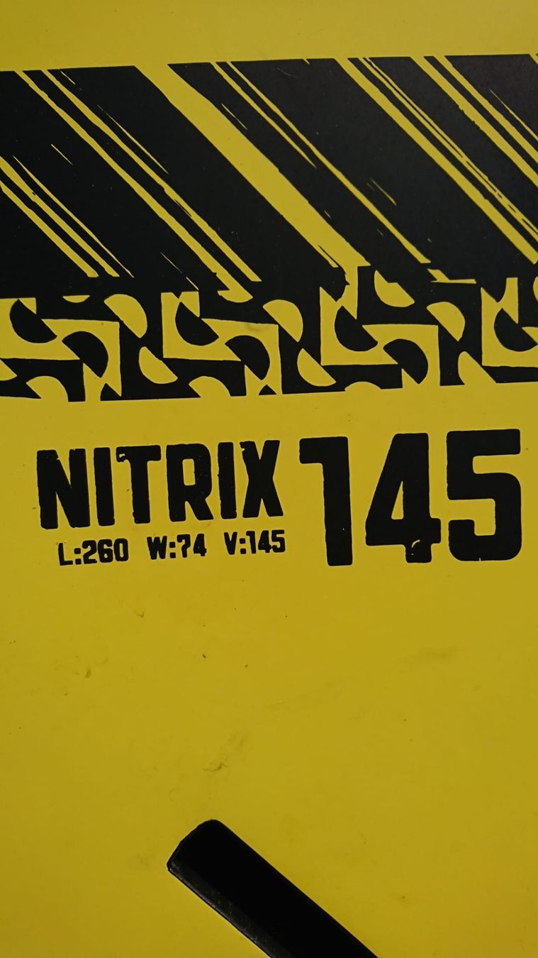 Surfboards & Schwimmbrette: Windsurfbrett Naish Nitrix 145 Liter – Gebraucht aus Fällanden von Nmustang 2