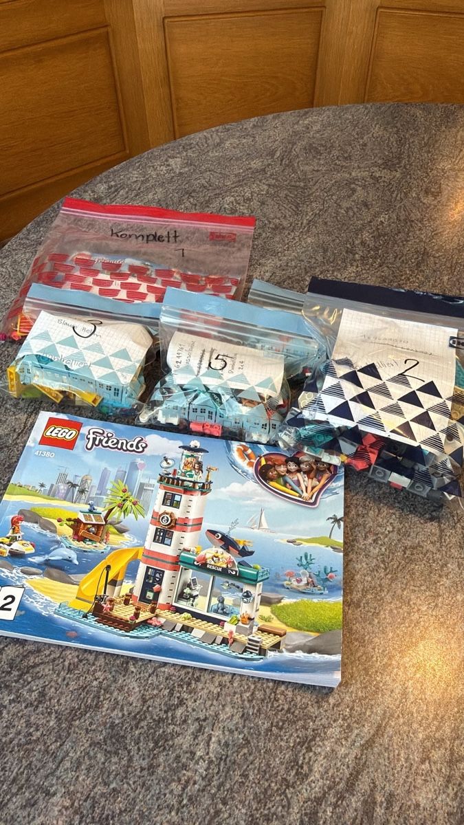 Lego Kit di costruzioni: Lego Friends 41380 – Usato da Hergiswil b. Willisau venduto da sandrina.b