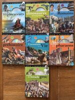 Lot de 7 livres jeunesse "Voir l'histoire" + DVD BBC 🦕📚!