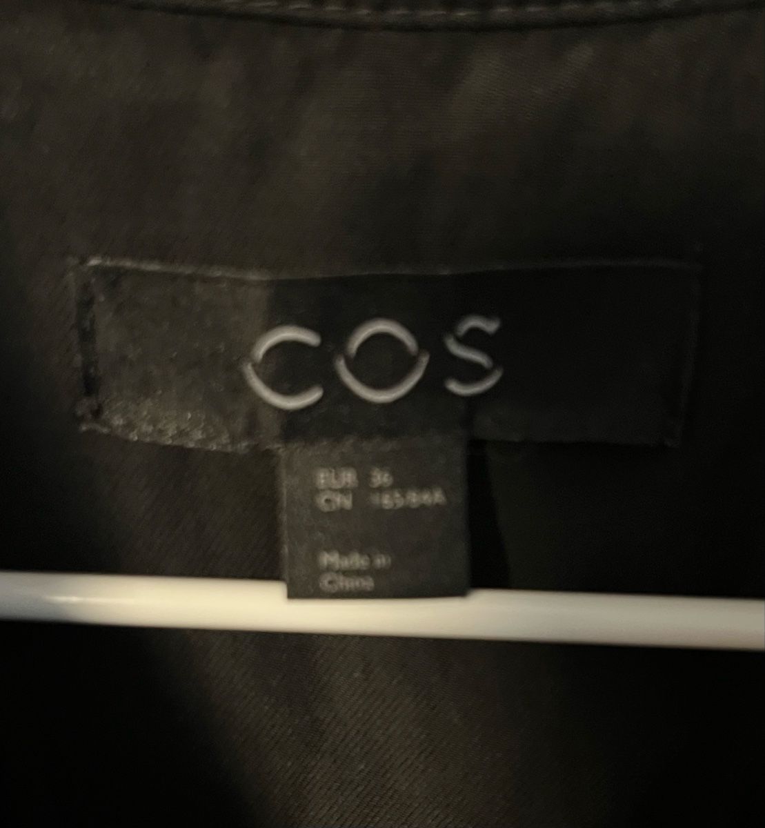 Cos Vestiti: COS Hemdkleid – Usato da Oberrieden venduto da naanuu 7