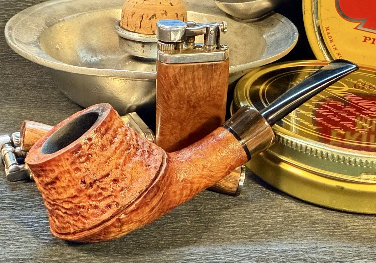 Pipe & Accessori: Pfeife Carsten Ringling – Usato da Grabs venduto da jups10