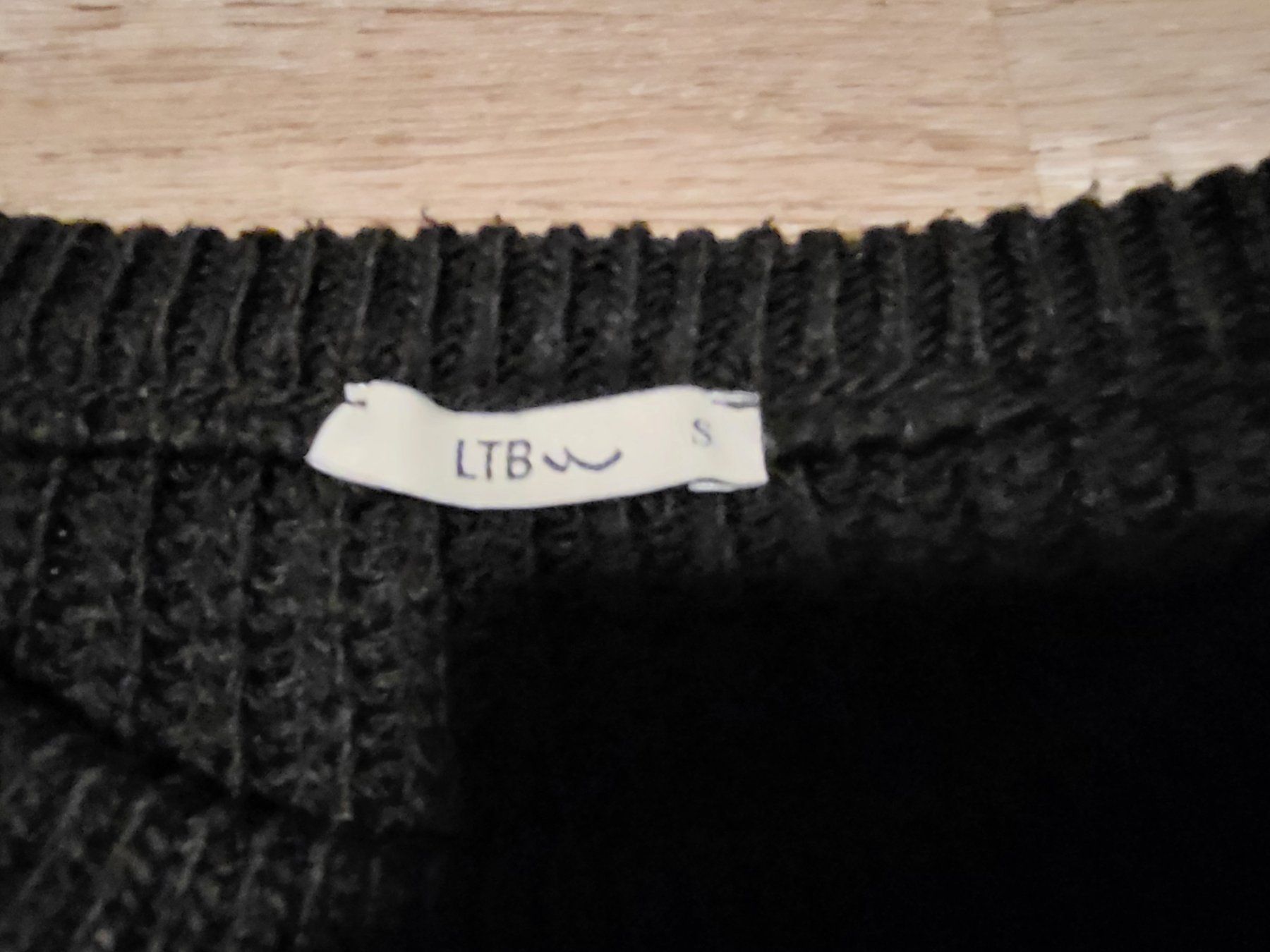 Pullover & Sweatshirts: LTB Strickpullover Gr. S – Gebraucht aus Zwingen von crazy84 1