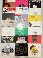 Beginnig of House Music Sammlung
