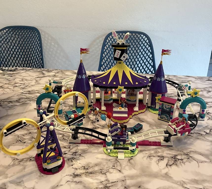 Lego Kit di costruzioni: Lego Friends 41685 – Usato da Claro venduto da Daymar 2