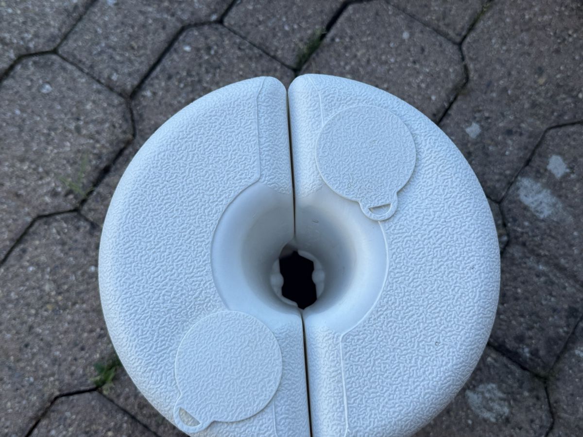 Sonstige Dekorationen & Accessoires: Pavillonstandfüsse – Gebraucht aus Aarburg von Schatzaffe 2
