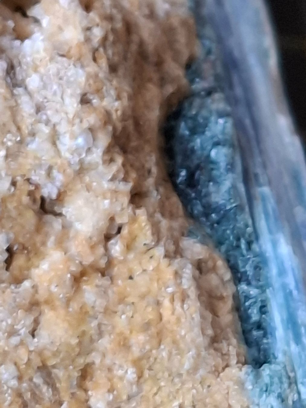 Minerali & Pietre curative: Kyanit -Disthen Mineral – Usato da Zwieselberg venduto da Halifaxmendusli 8