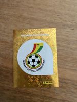 WM 2026 Sticker Ghana Football Association Panini GHA 1