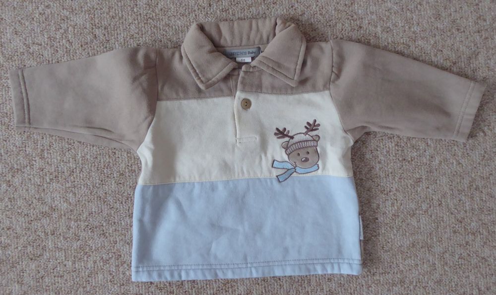 Pullover & Sweatshirts: Hübscher, kuscheliger Pullover Grösse 68  Baumwolle – Gebraucht aus Wettingen von tonia3