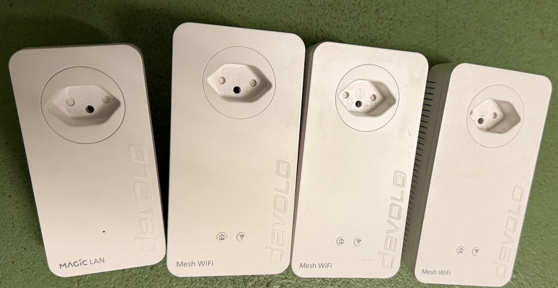 Devolo Wlan: Devolo Magic 2 Wlan Lan – Gebraucht aus Hergiswil NW von feecaesar01 1