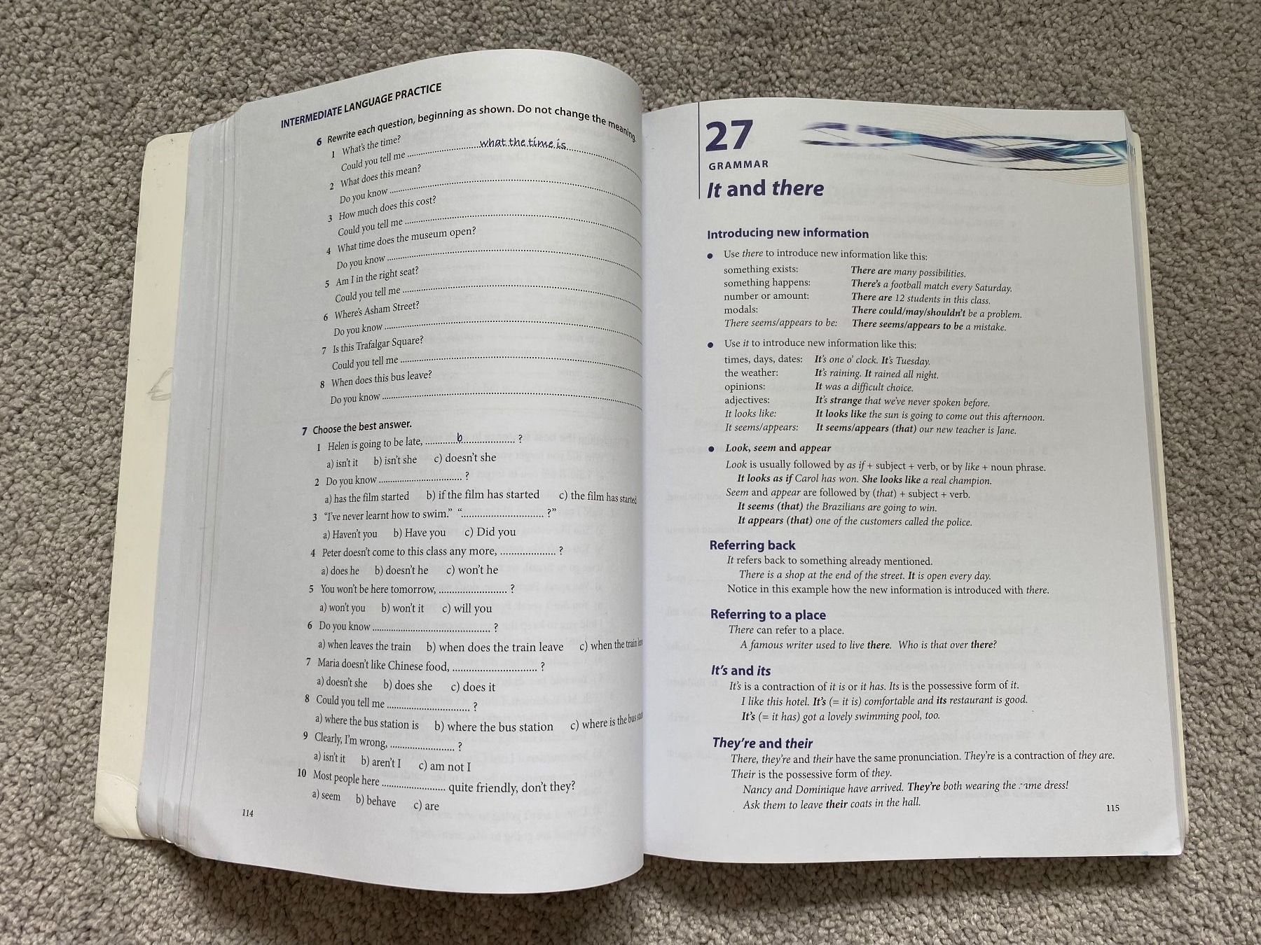 Libri: Intermediate Language Practice – Usato da Mörel venduto da tim_w9py 2