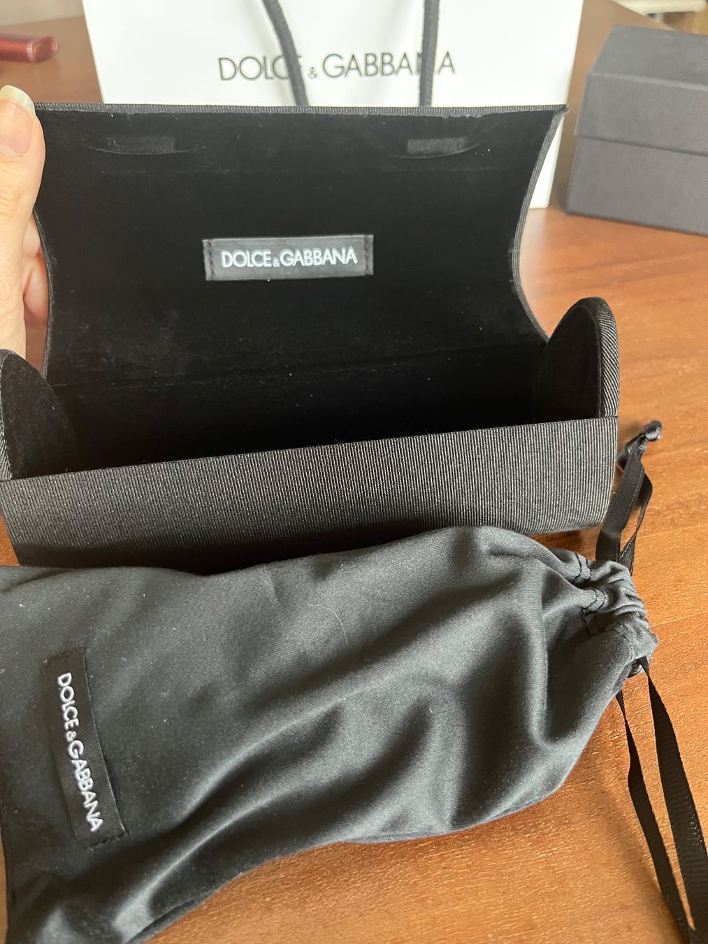 Dolce & Gabbana Occhiali & Lenti: Dolce & Gabbana sunglasses new! – Nuovo e nell'imballaggio originale da Bôle venduto da lau_wc66 2