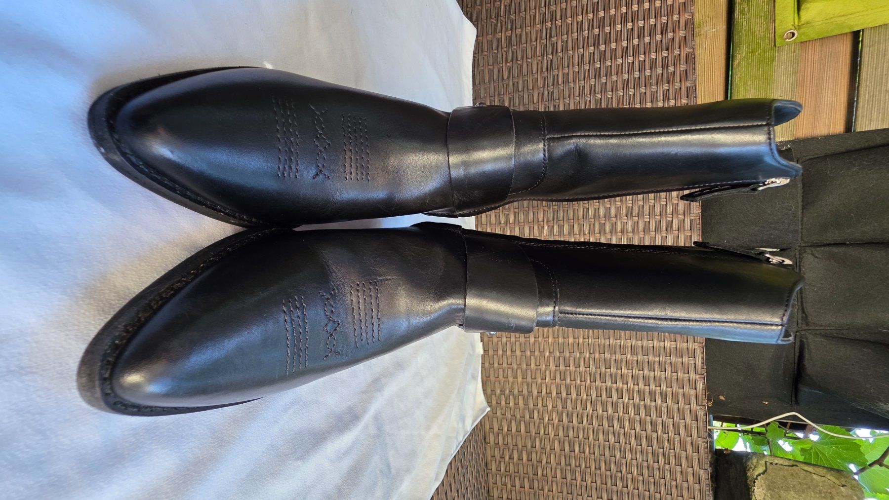 Clarks Scarpe da donna: Clarks Narrative Western- / Leder Grösse  37 – Nuovo (secondo la descrizione) da Diepoldsau venduto da Kaufrausch82 7