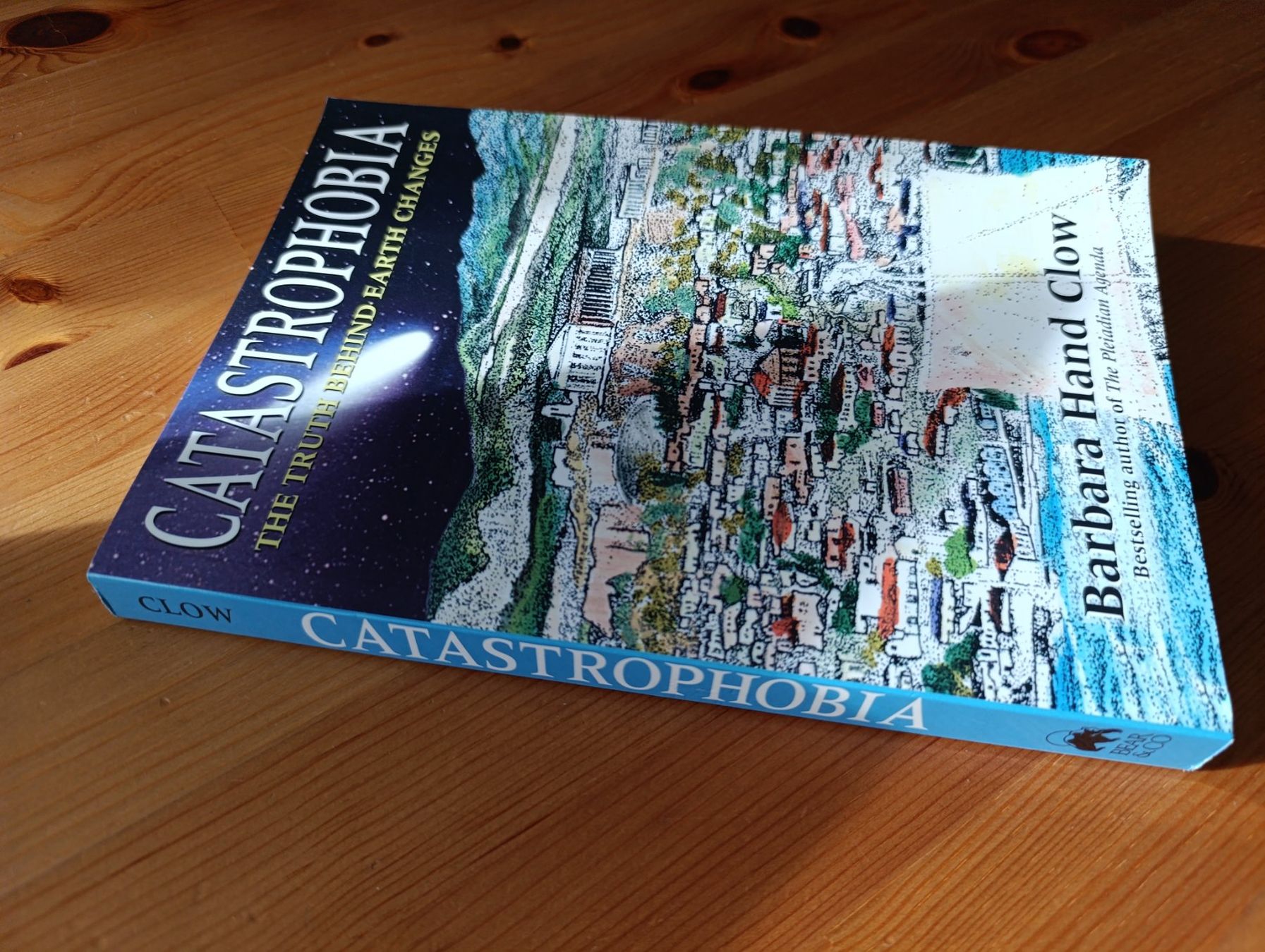 Libri: Catastrophobia - Barbara Hand Clow – Usato da Prangins venduto da Timband 2