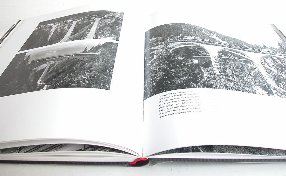 Libri: Fotobuch Glacier Express AS Verlag – Usato da Oberwil BL venduto da Klang 4