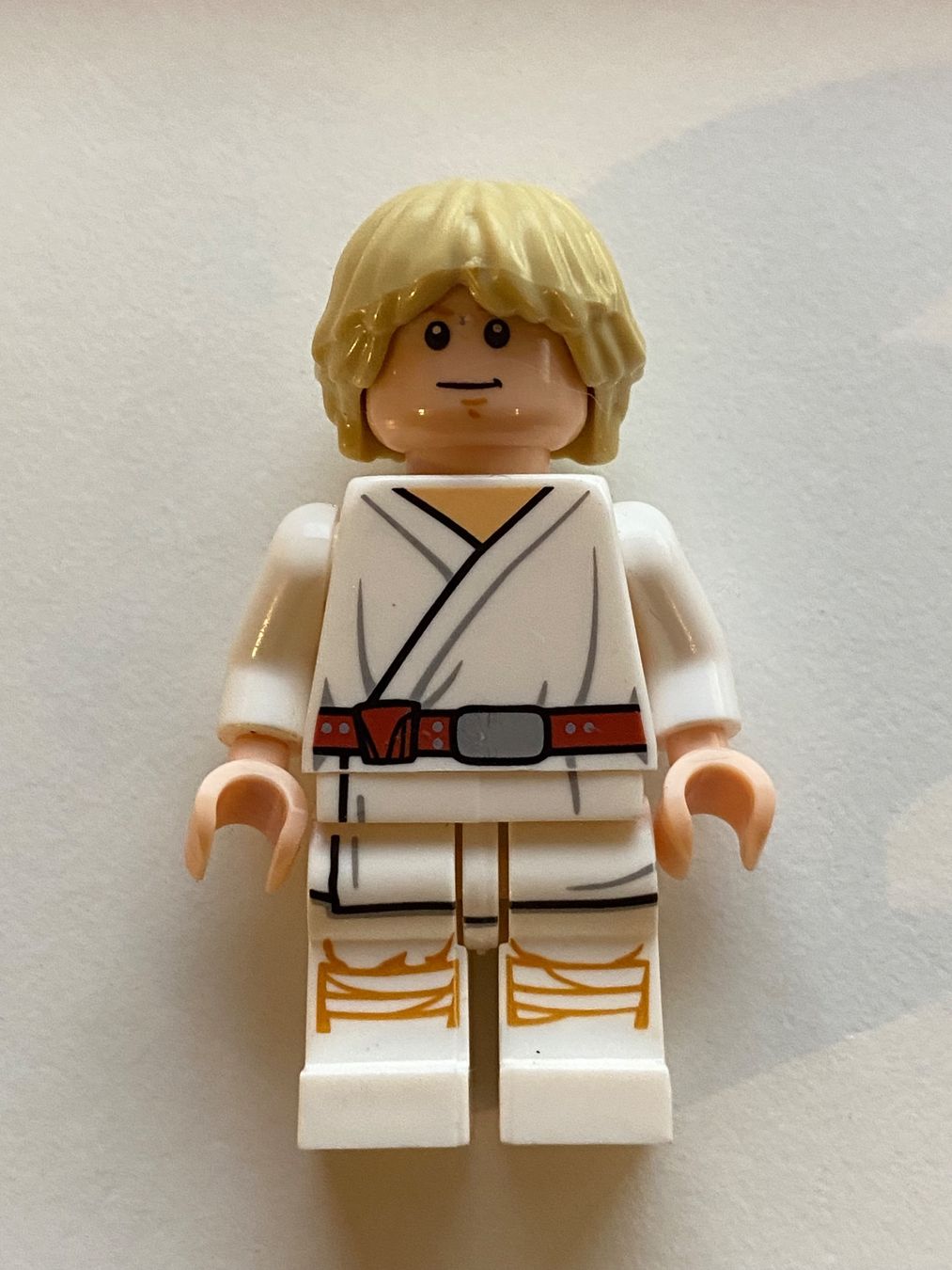 Lego Kit di costruzioni: Lego Minifigure Luke Skywalker sw0778 – Usato da Eschlikon TG venduto da ArtRecBrick