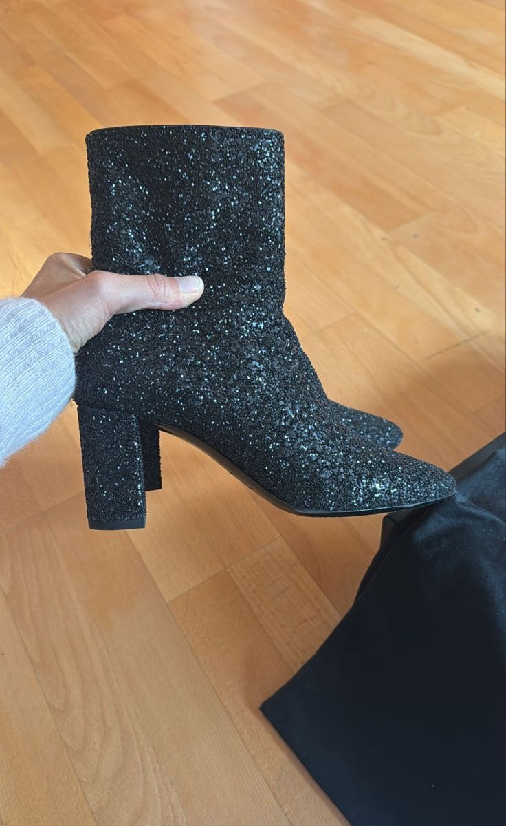 Saint Laurent Damenschuhe: Saint laurent Boots 38 – Gebraucht aus Zürich von _themutschget_ 2