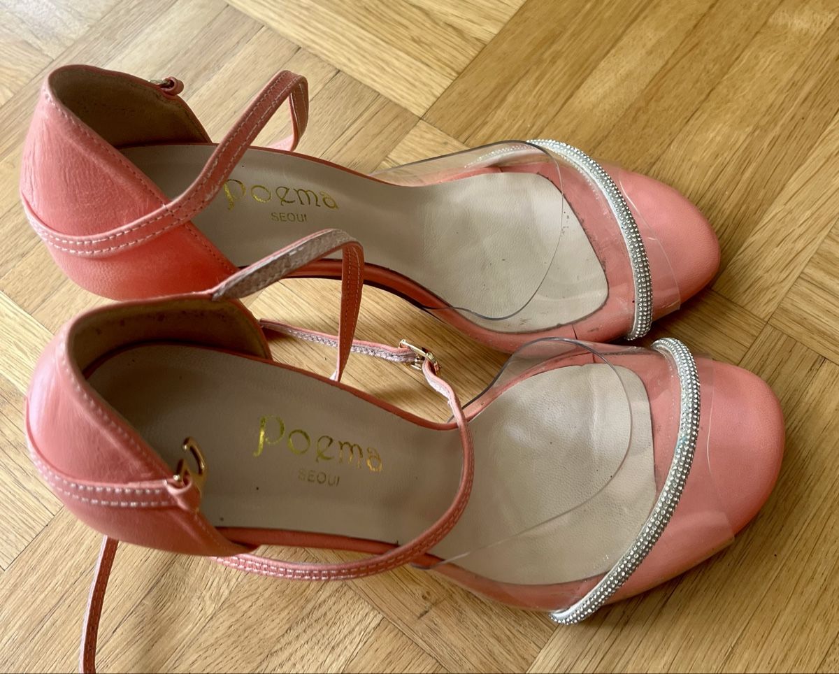 Chaussures femmes: Tango Shoes Poema – D'occasion à Zurich par pin_bhs8
