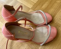 Tango Shoes Poema