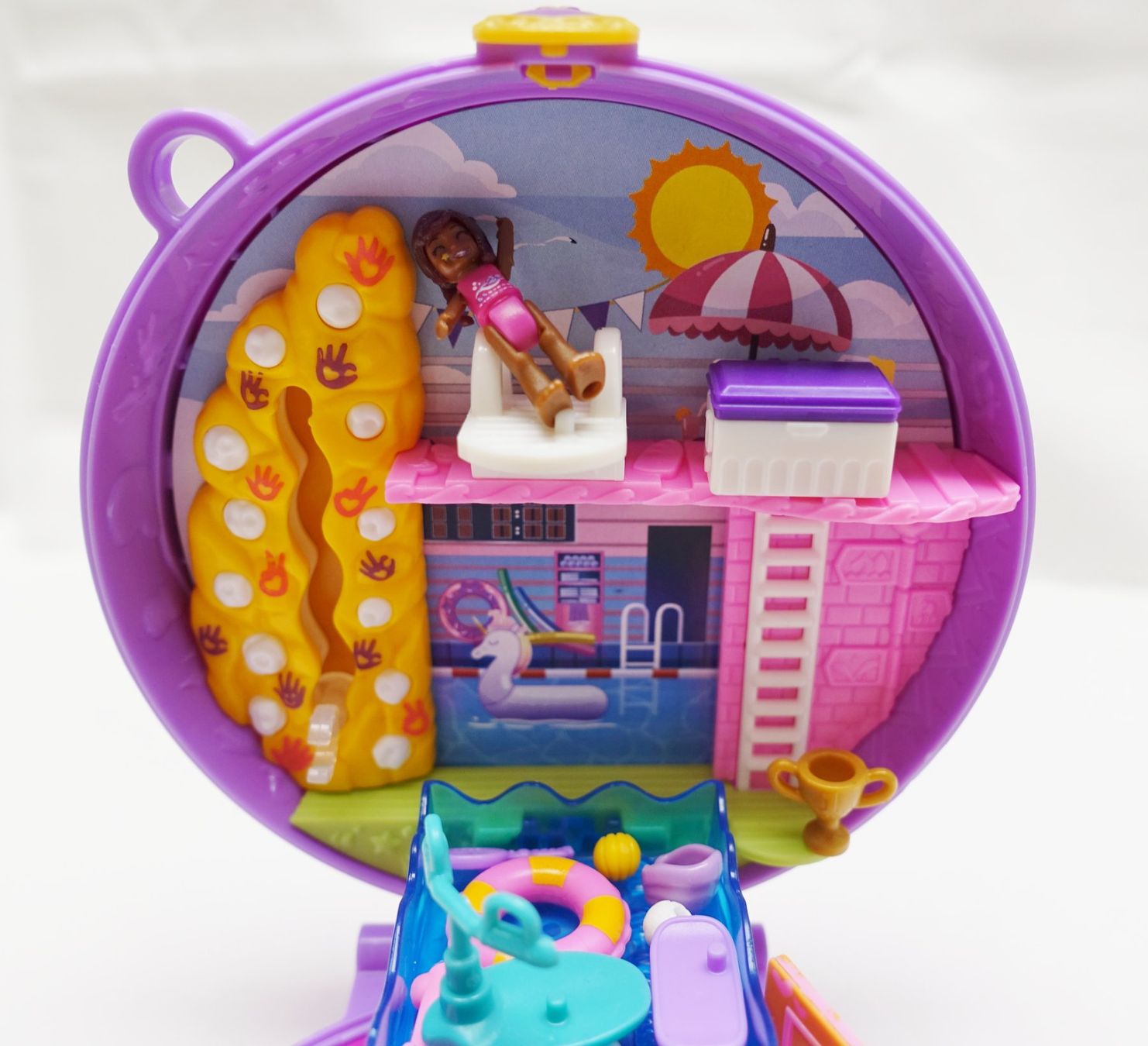 Giocattoli: Polly Pocket Soccer Squad 2021 – Usato da Gossau ZH venduto da Timelesstoys 1