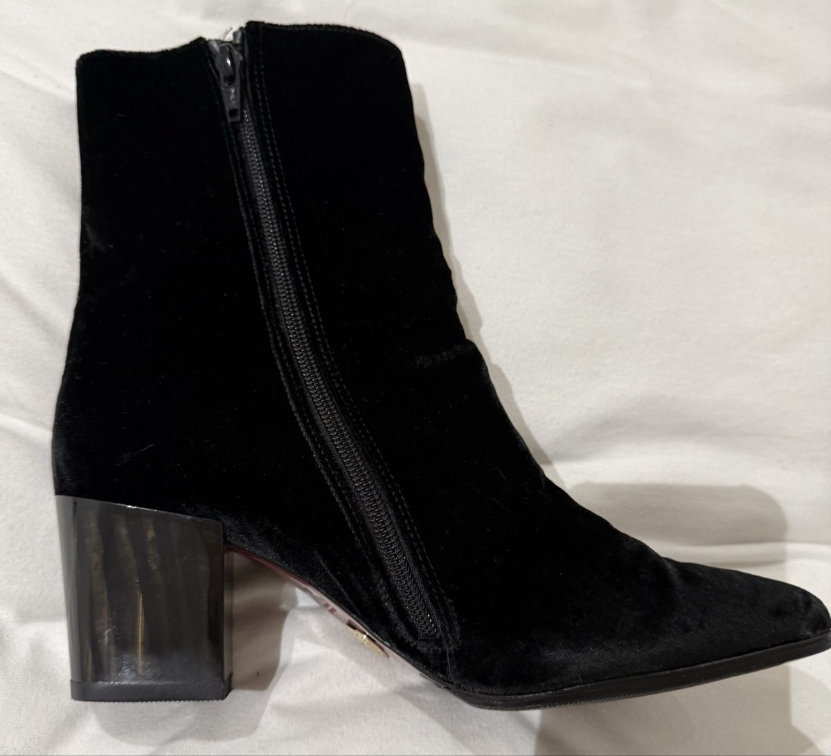 Chaussures femmes: Bottines Rebeca Sanver – D'occasion à Vésenaz par NORA1325 1