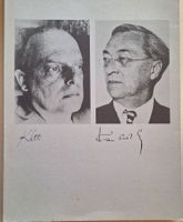 Klee und Kandinsky anlässlich Klees 100 Geburtstag